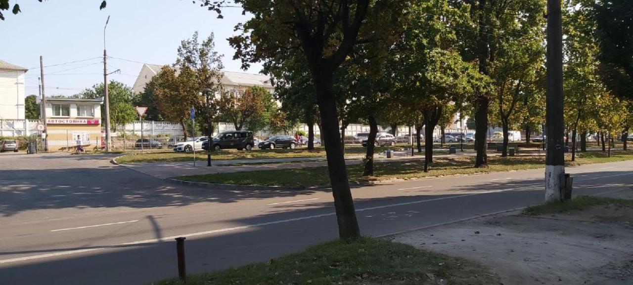 Бульвар Олександрійський 125 Comfort House Bila Tserkva Εξωτερικό φωτογραφία