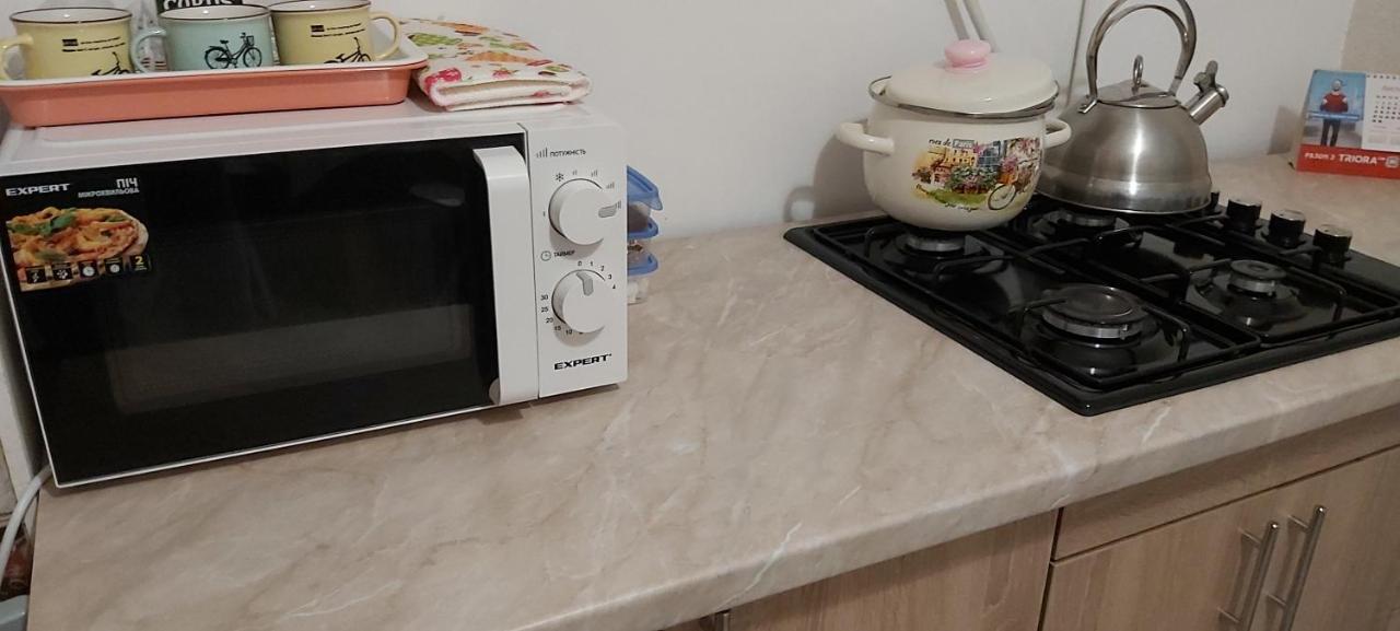 Бульвар Олександрійський 125 Comfort House Bila Tserkva Εξωτερικό φωτογραφία